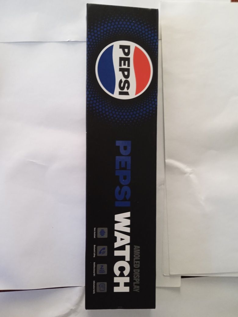 Pepsi watch aqilliy soat