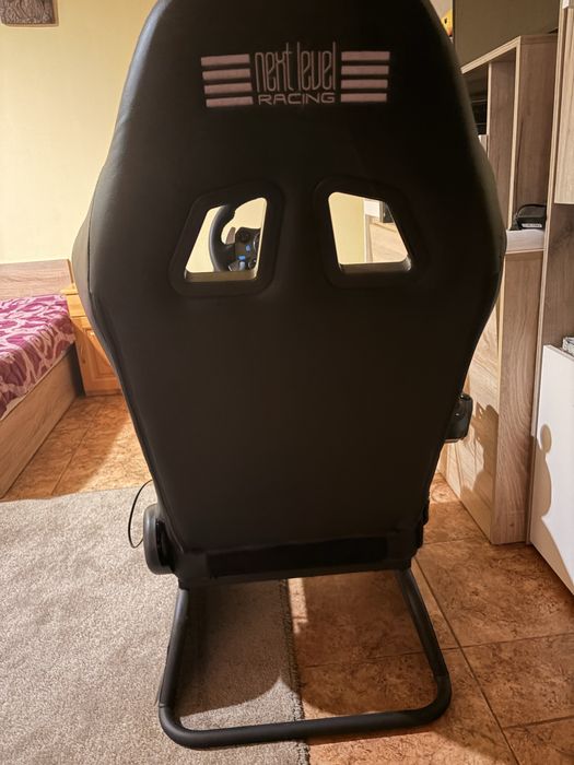 Cockpit с волан logitech g29 + shifter