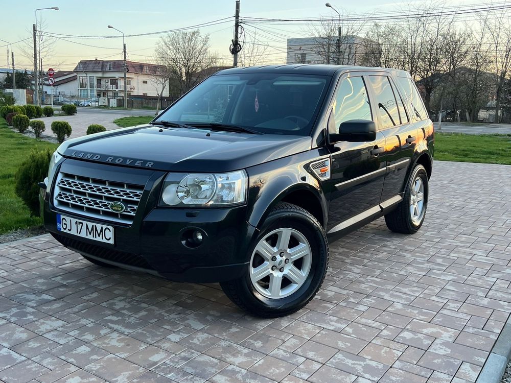 Land Rover freelander Automat