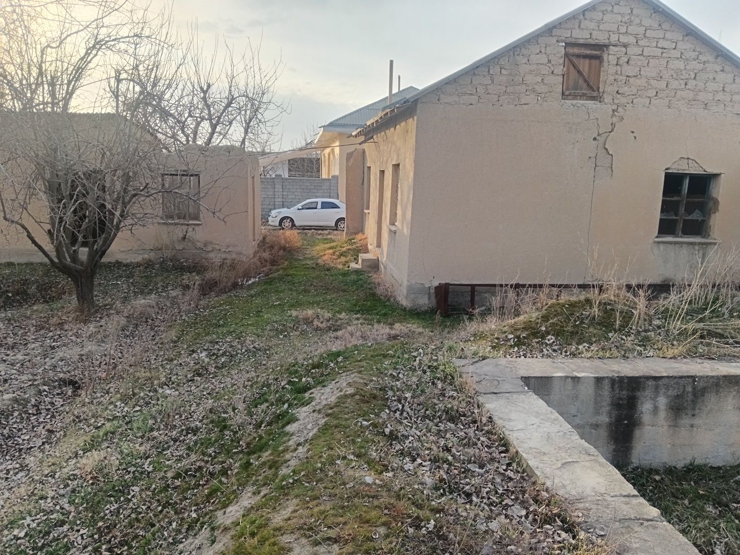 Uchastka sotiladi 16 sotux hohlasa yarimi hohlasa hammasi