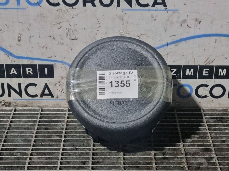 Airbag volan Kia Sportage IV 2016 - 2018 (1355) 631345000mg5w0450
