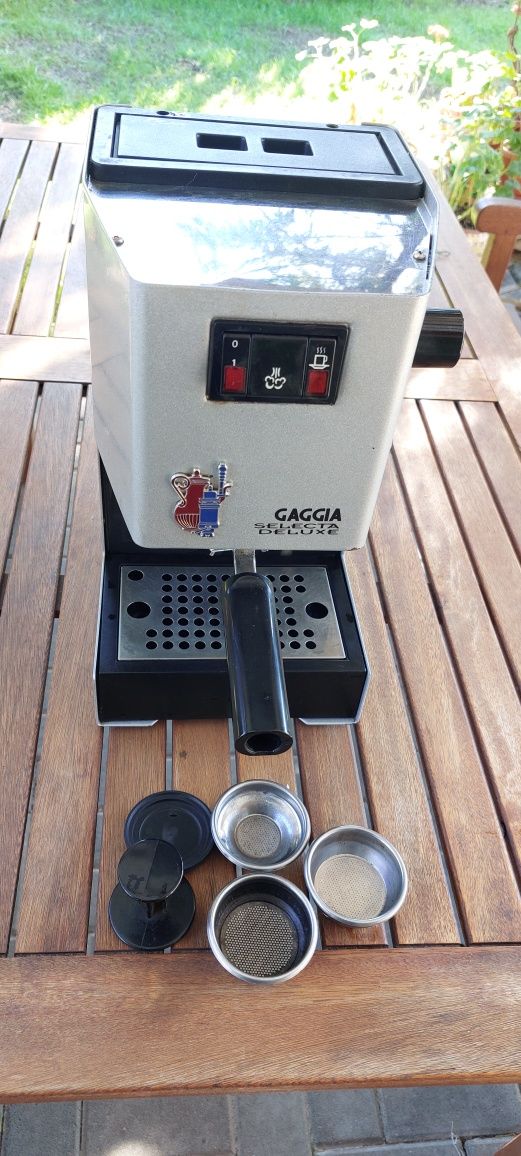 Кафемашина Gaggia classic