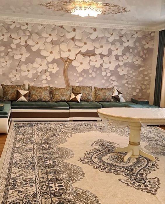 Поклейка обоев. Фотообои на заказ