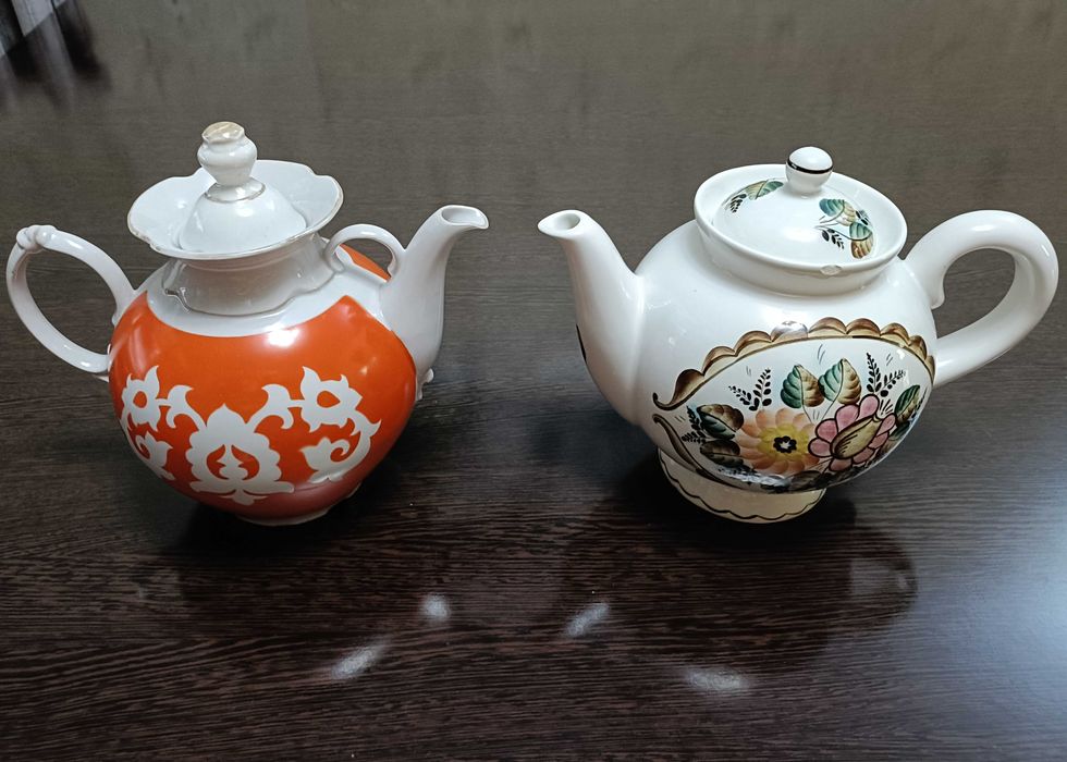 Эксклюзивные Советские чайники. 3,5 л