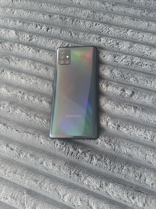 160 лева Samsung Galaxy A51 като нов е