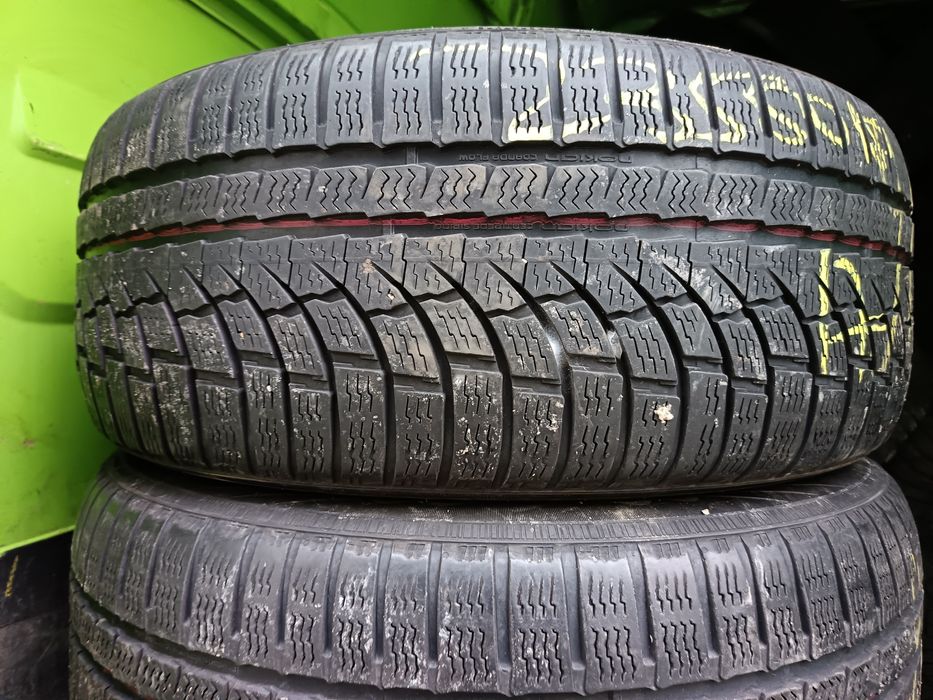Anvelope MS iarna 235 50 18 nokian 2017 6.5mm