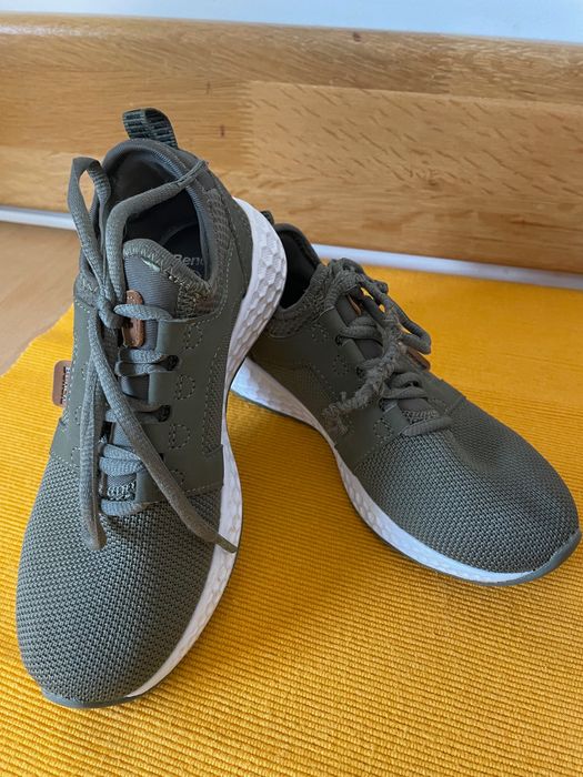 Incaltaminte Sport Copii Baieti Fete BENCH 33 Panza Verde NOI