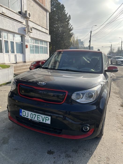 Kia Soul EV 2016