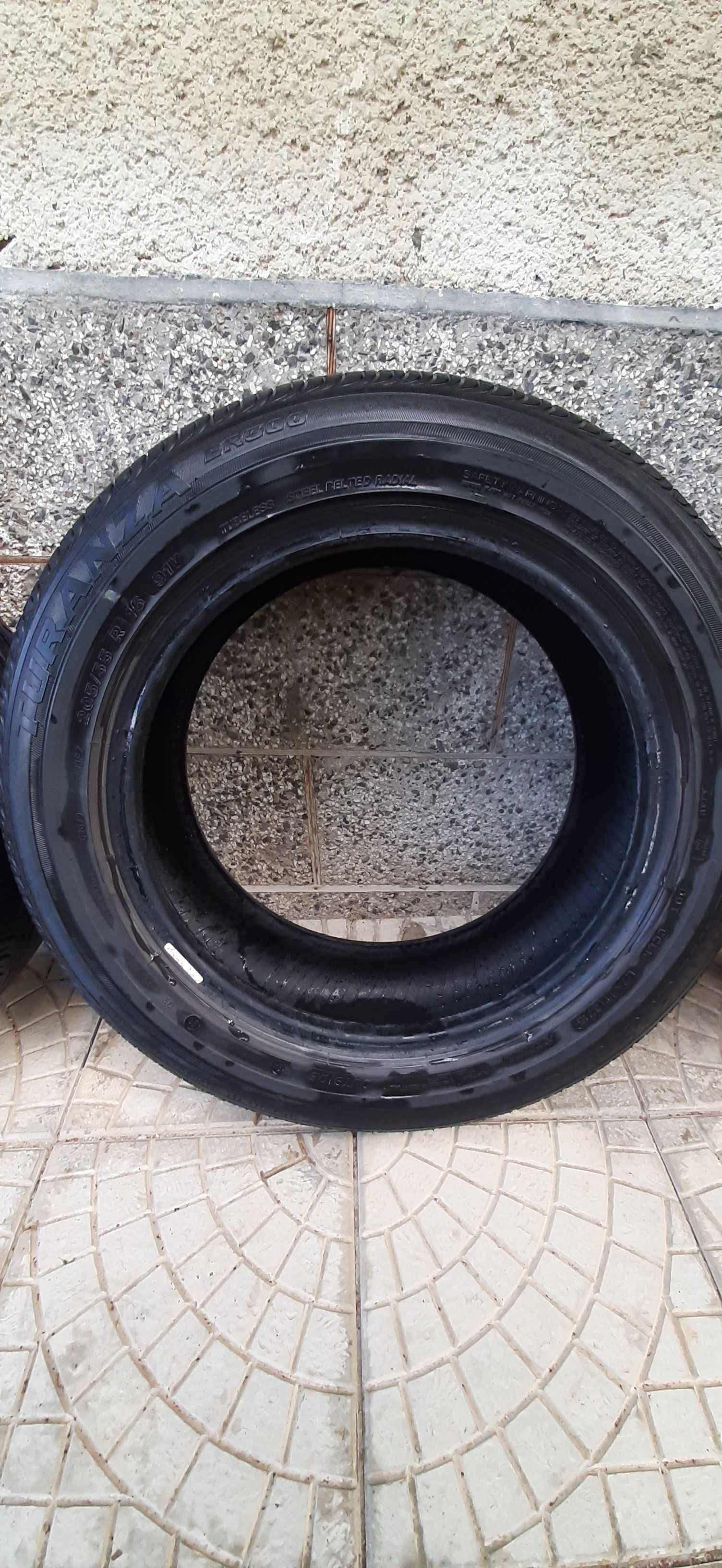 Летни гуми Bridgestone Turanza 205/55/16