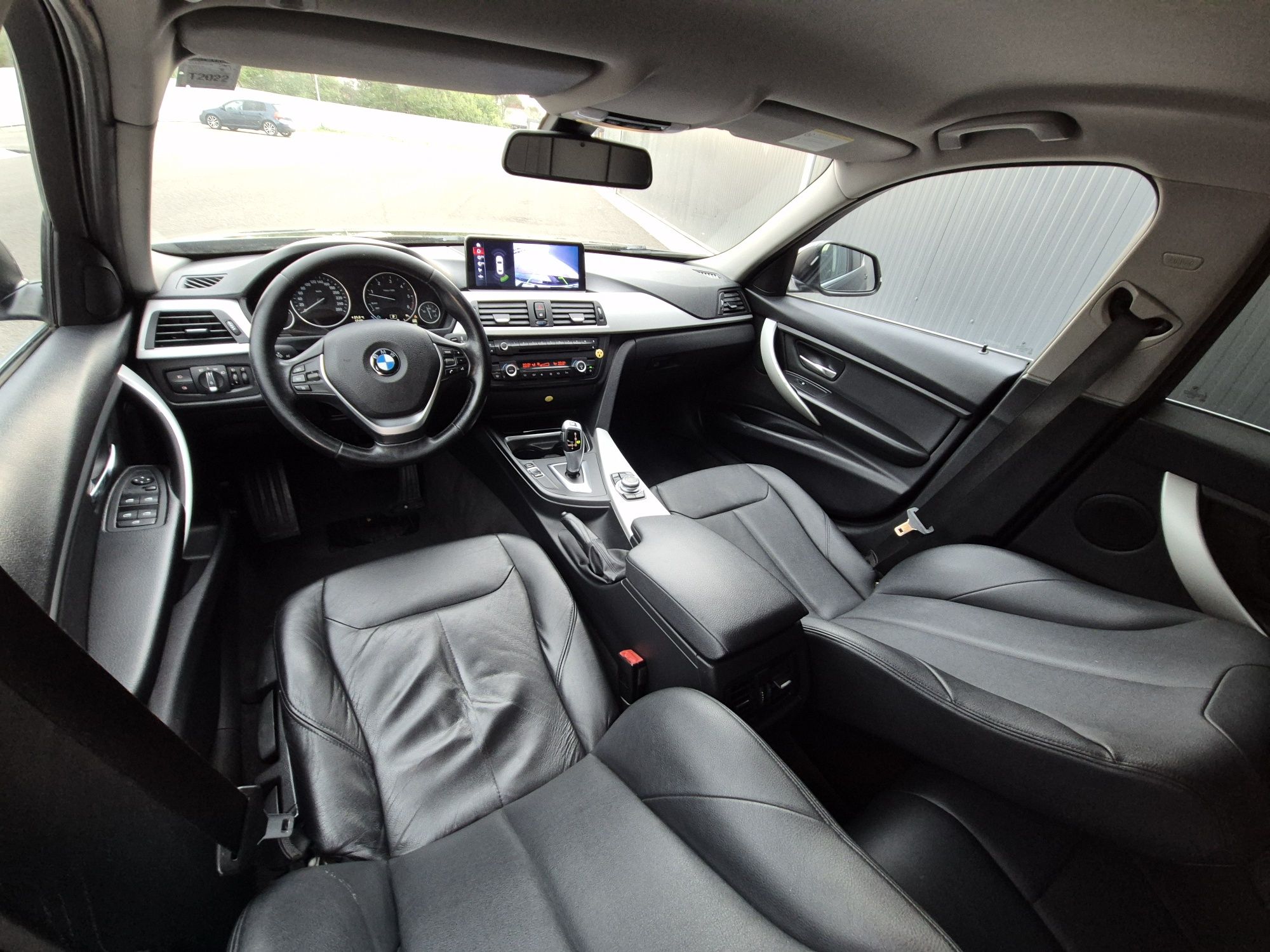Bmw 320d An 2013 184Cp Cutie Automata Înmatriculată Ro