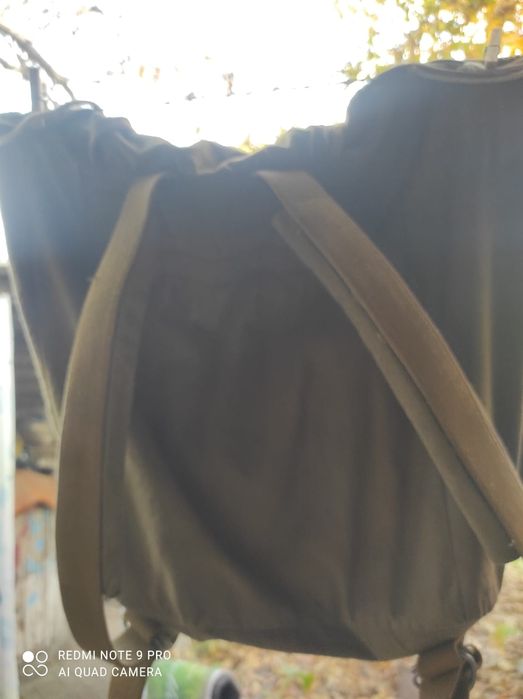 Вещмешок советский