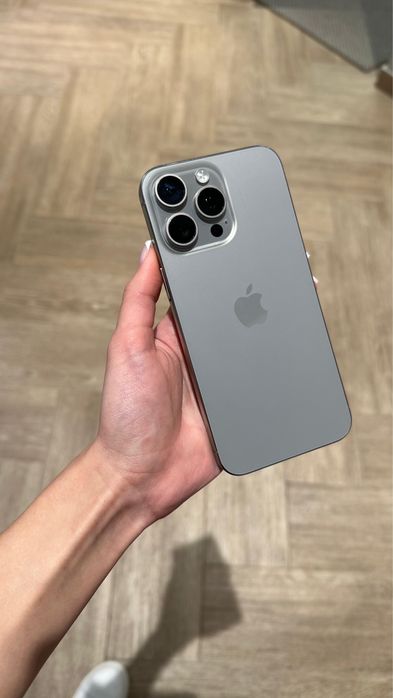 iphone 15 pro max 256