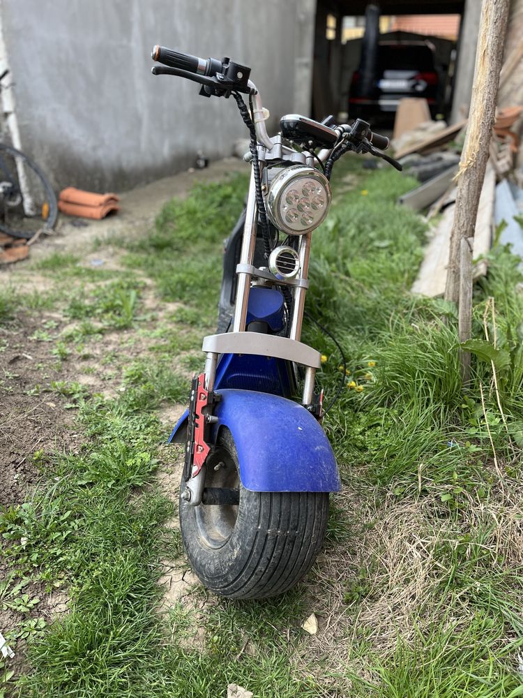 Харлей 2500w за части