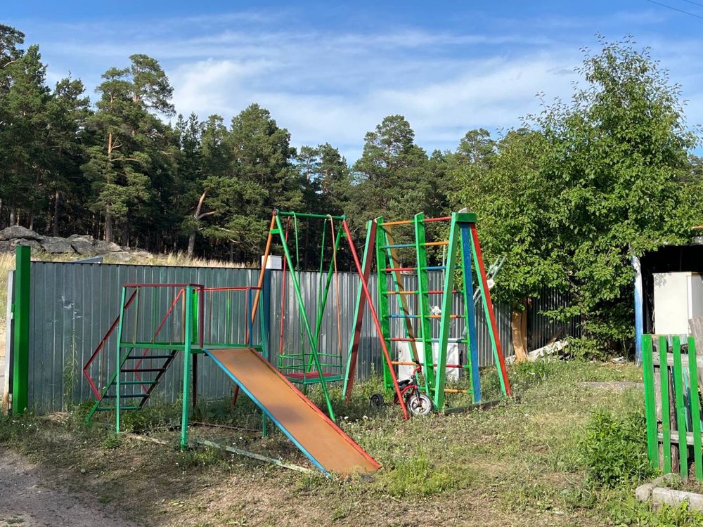 Сдам домики в лесном массиве