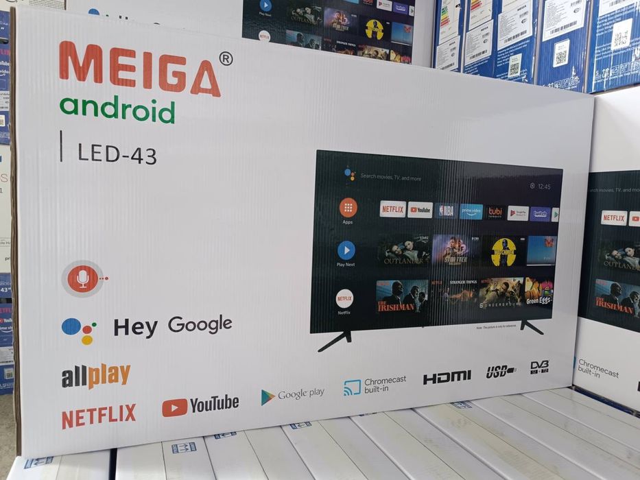 smart televizor 43