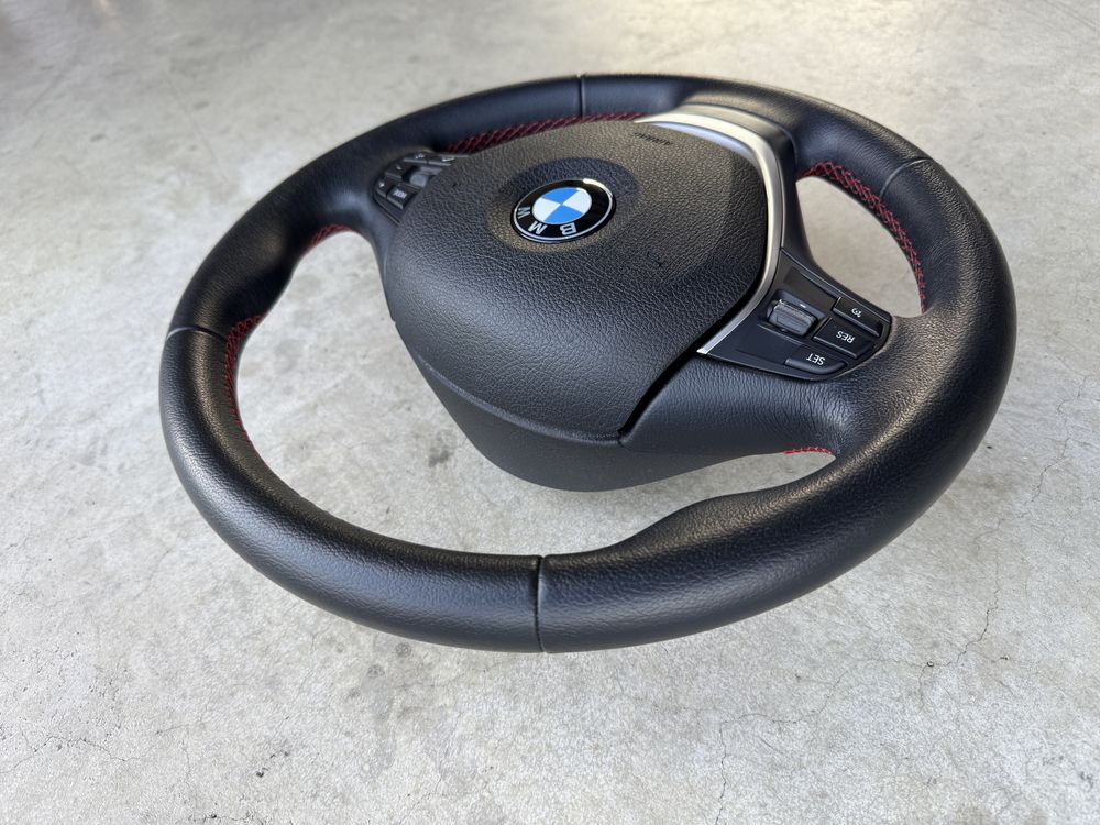 Комплект Мулти. Кожен Волан С Аербег за -BMW F30/F Series/други-