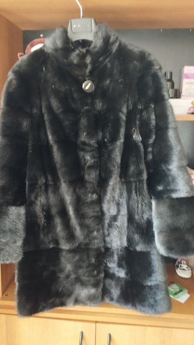 Продам шубу хорошим состояние