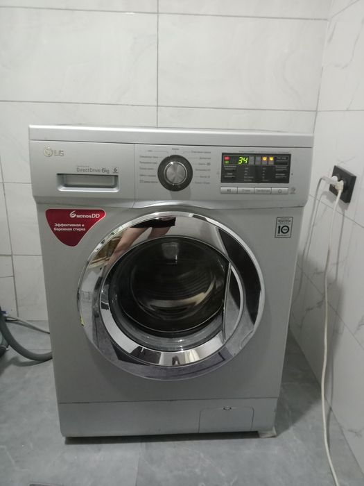 Стиральная машина LG 6кг