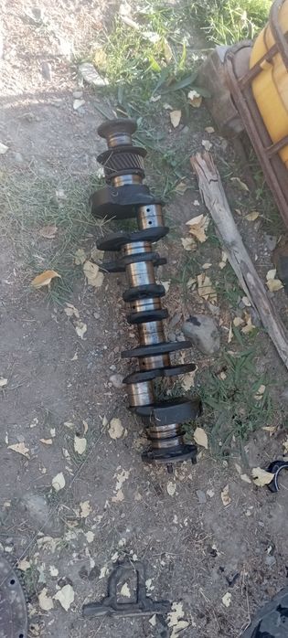 zapchad gaz 53 val