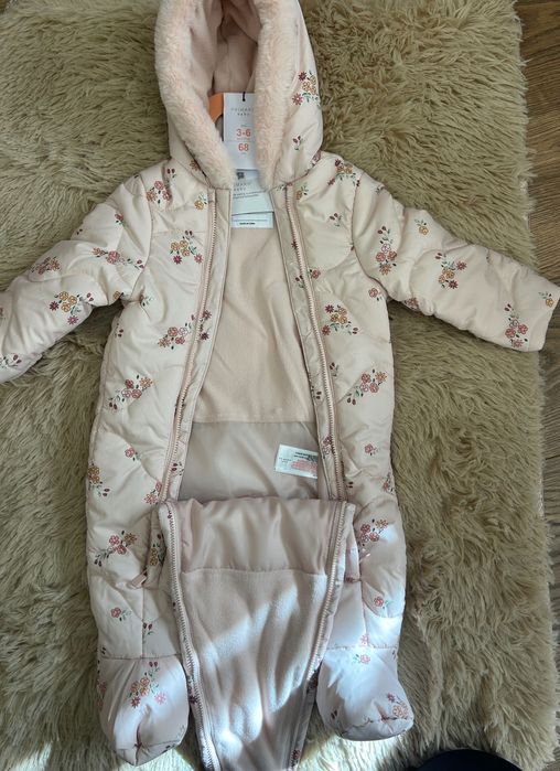 Космонавт зимен за момиче