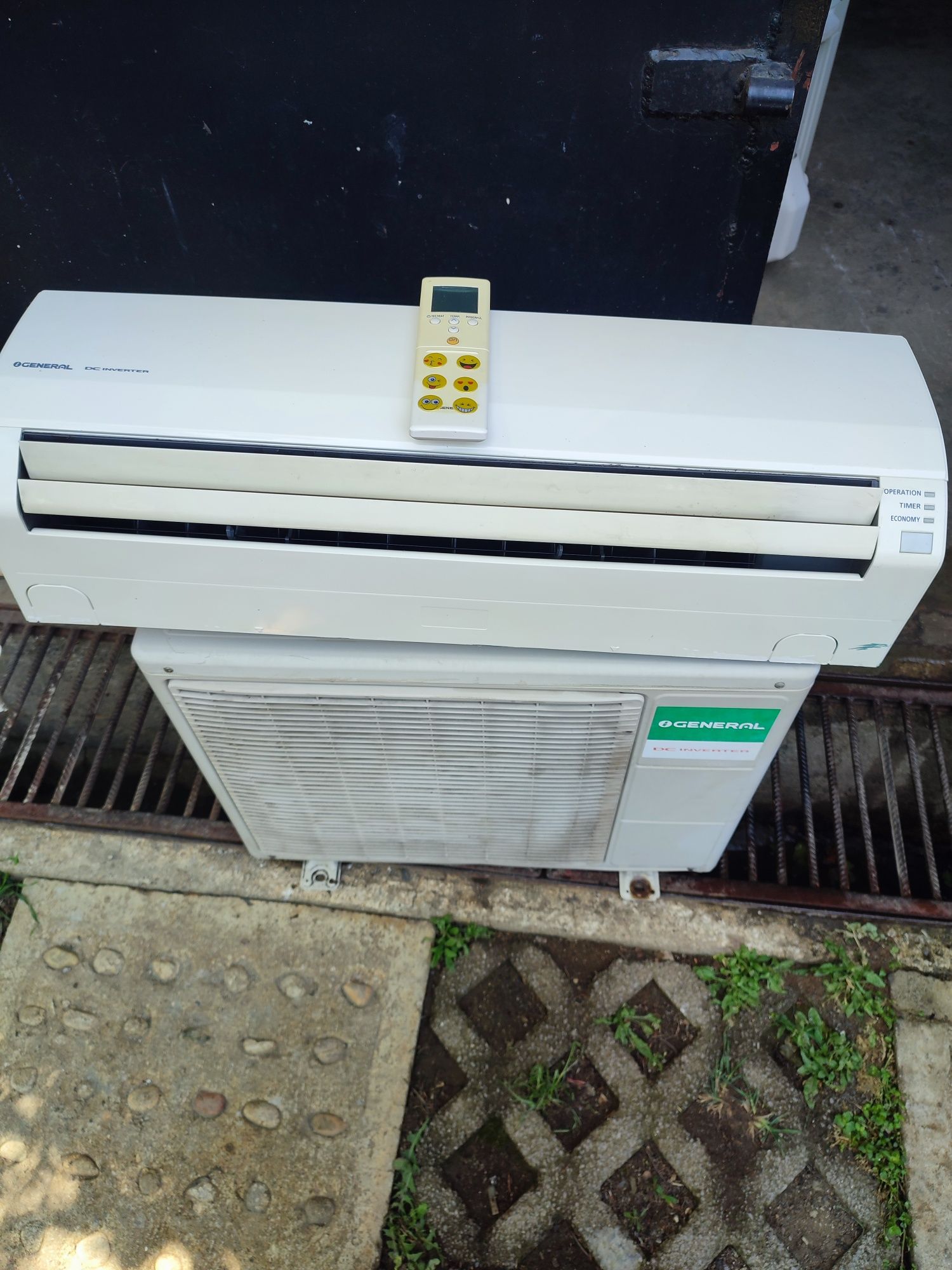 Климатик Fujitsu 12