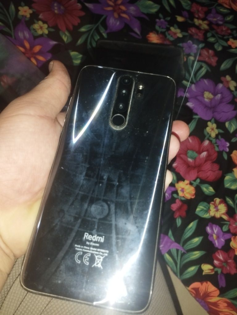 Redmi Not 8pro ful