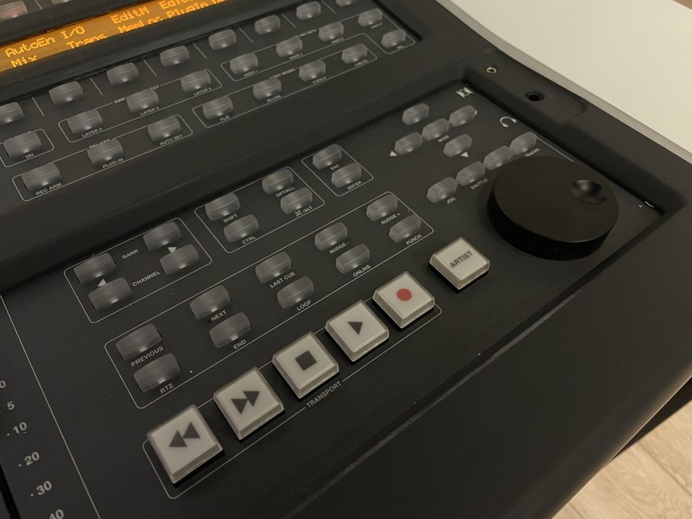 SSL Matrix gen1