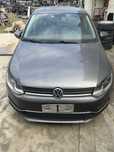 Vw Polo/Фолксваген Поло 2017 г 1.0 бензин за части