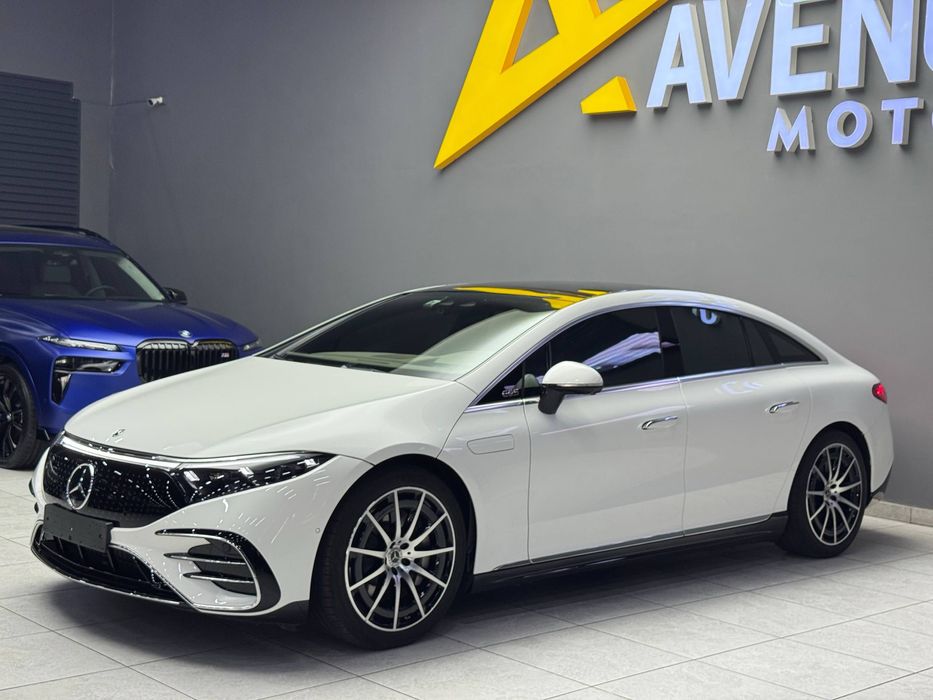 Продается Mercedes Benz EQS 450 4 matic