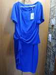 Rochie eleganta albastra