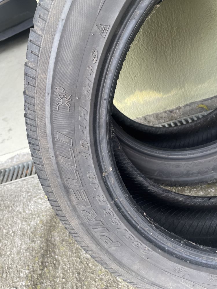 Anvelope iarna 235/55/18 Pirelli