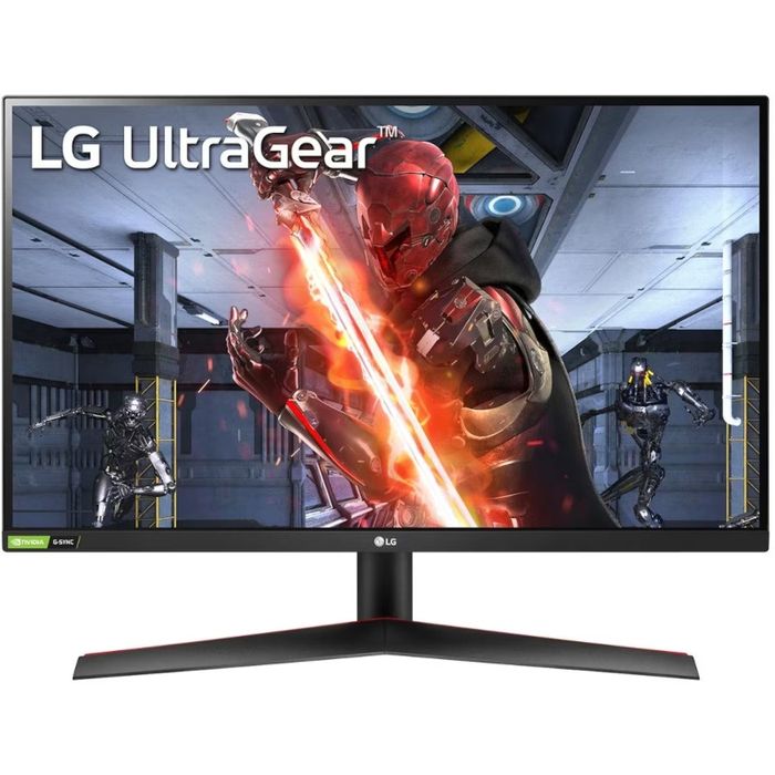 Monitor Gaming - LG UltraGear 27GN800P-B, 27”, QHD IPS 1 ms, 144 Hz