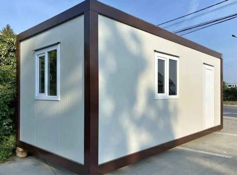 Vand containere modulare