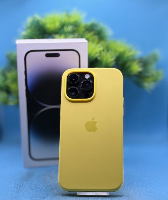 Apple iPhone 14 Pro Max, 128GB, 6GB RAM, 5G, Space Black