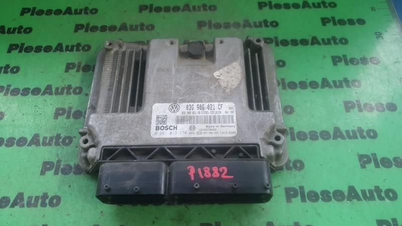 Calculator ecu Volkswagen EOS 2008-2015 0281013170
