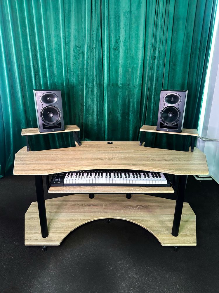 Birou Studio Millenium SD-180 N – Ca Nou – Design Profesional