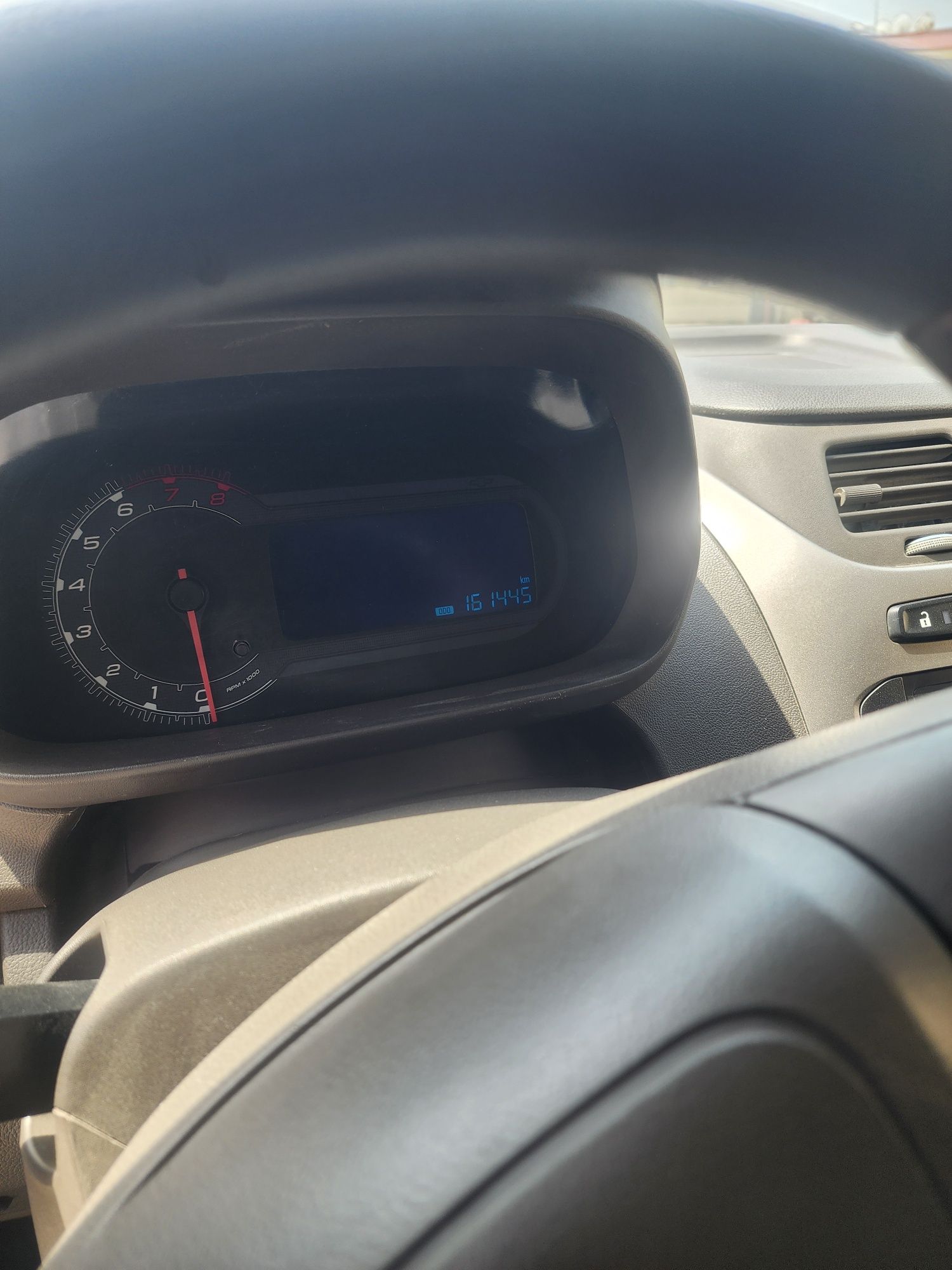 Cobalt Avtomat 2013 metan