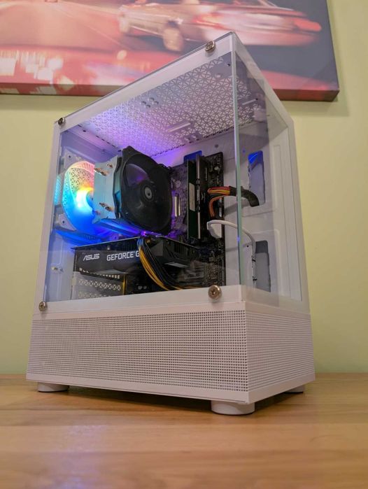 PC i5 | 16GB RAM | GTX 1660 Super | SSD 1TB +Garantii