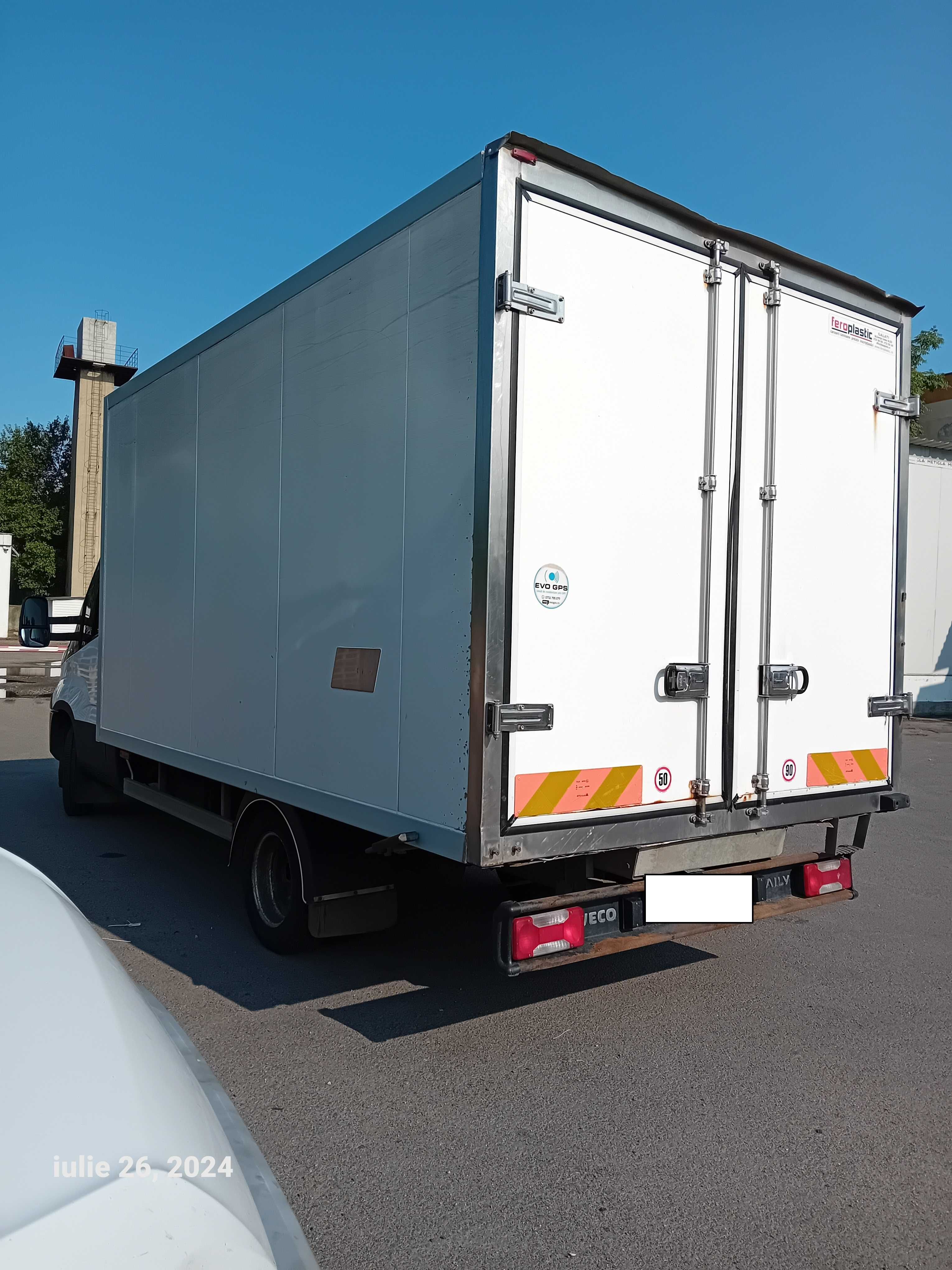 Iveco Daily 2,3 2017