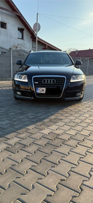 Vand audi A6 2.0 tdi multitronic 2010