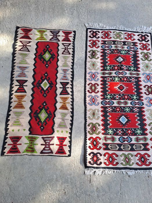 covor traditional kilim carpeta traditionala