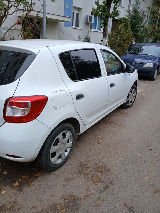 Dacia sandero 1.2 gpl 2016