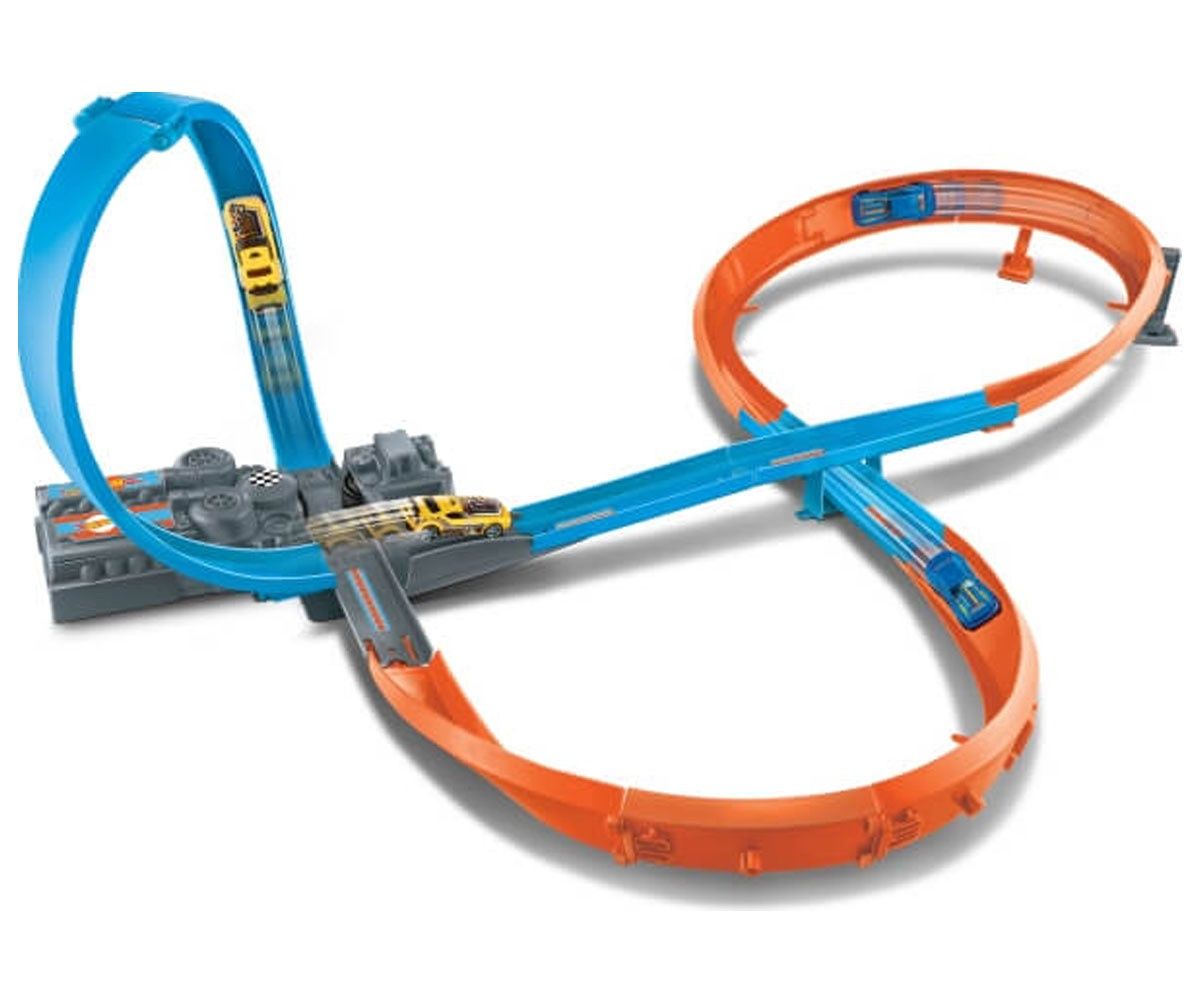 Hotwheels писти с ускорители