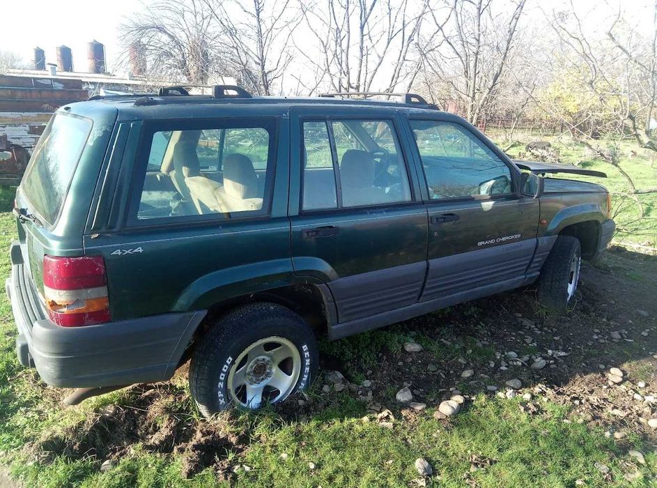 Jeep Grand Cherokee