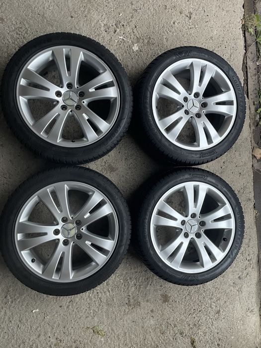 225/45R17 Mercedes w204
