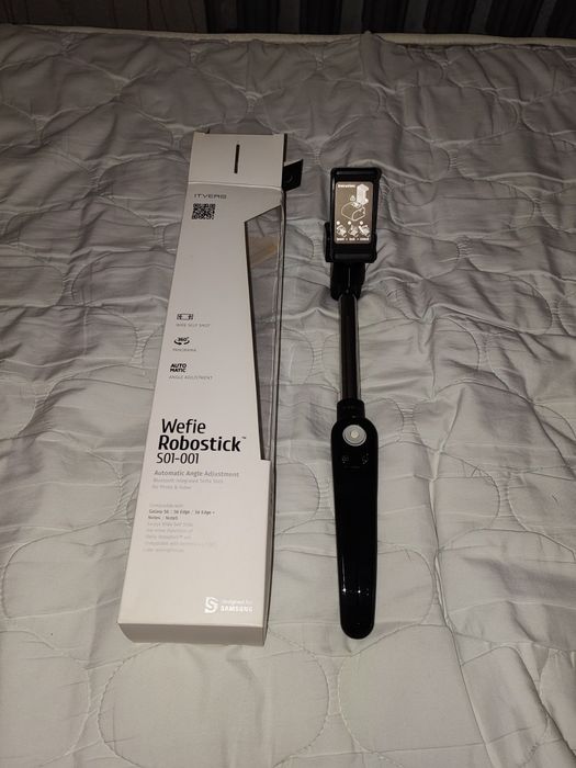 Монопод Samsung (селфи-палка)