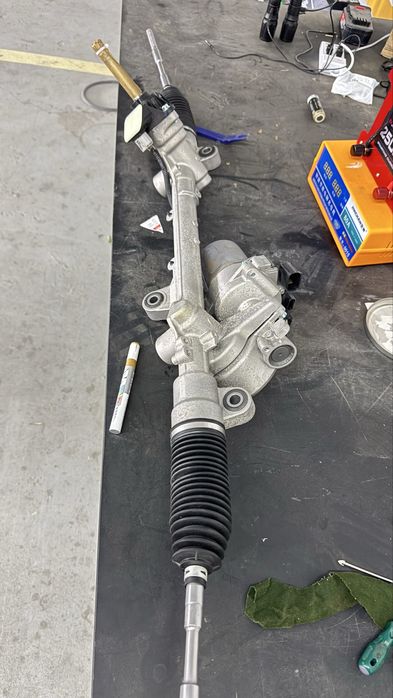 Рулавой калонка Hongqi eqm 5 Хонжи 5