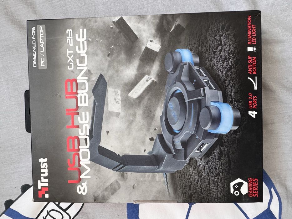 Mouse Bungee Trust plus