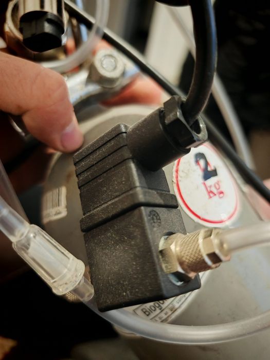 Sistem complet CO2 pentru acvariu