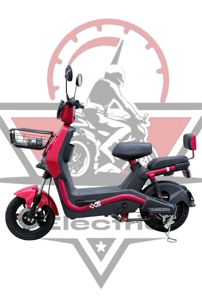 Scuter electric nou fara permis